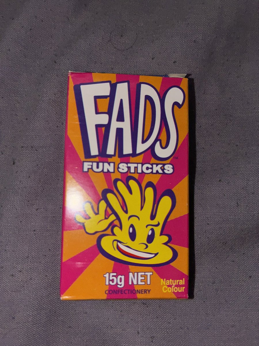 RJ_Morph's tweet photo. Before the name change about a decade ago, these were called “Fags”.

Now I can’t put a fag in my mouth without it being gay, and I’m upset about it. 😭 https://t.co/FEczf05zQo