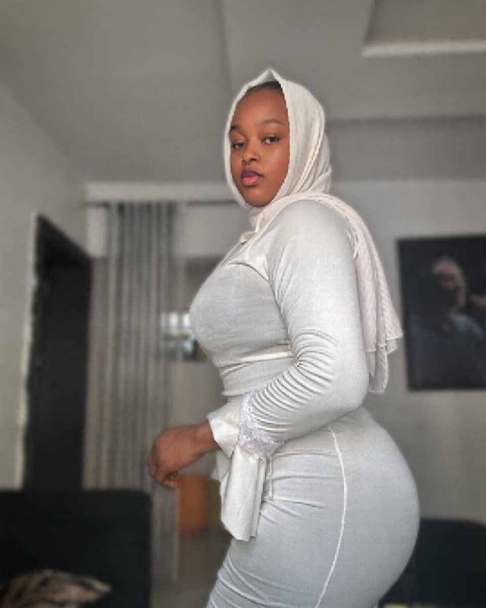Safiyah Yusuf tweet media