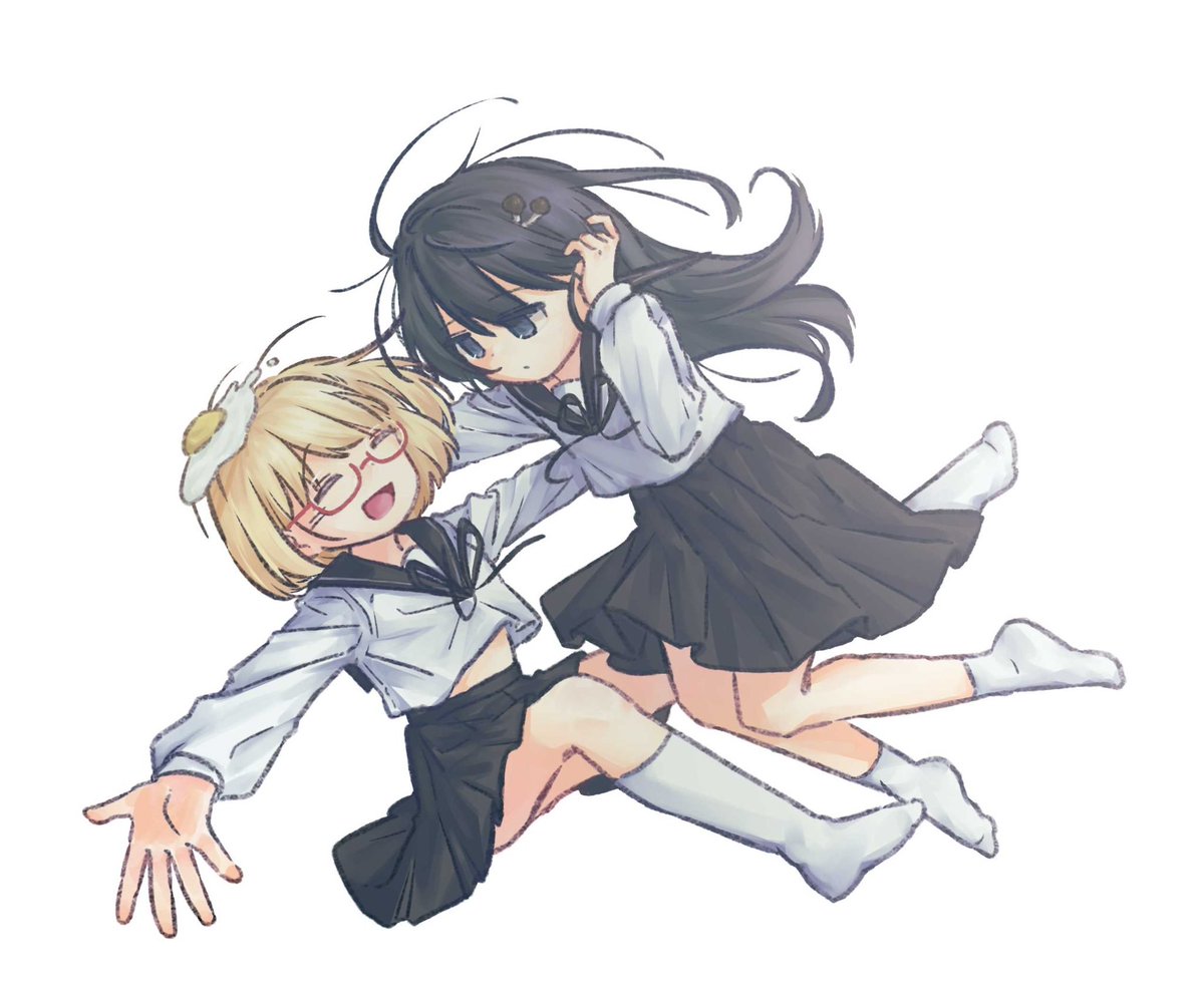 공기챠 tweet media