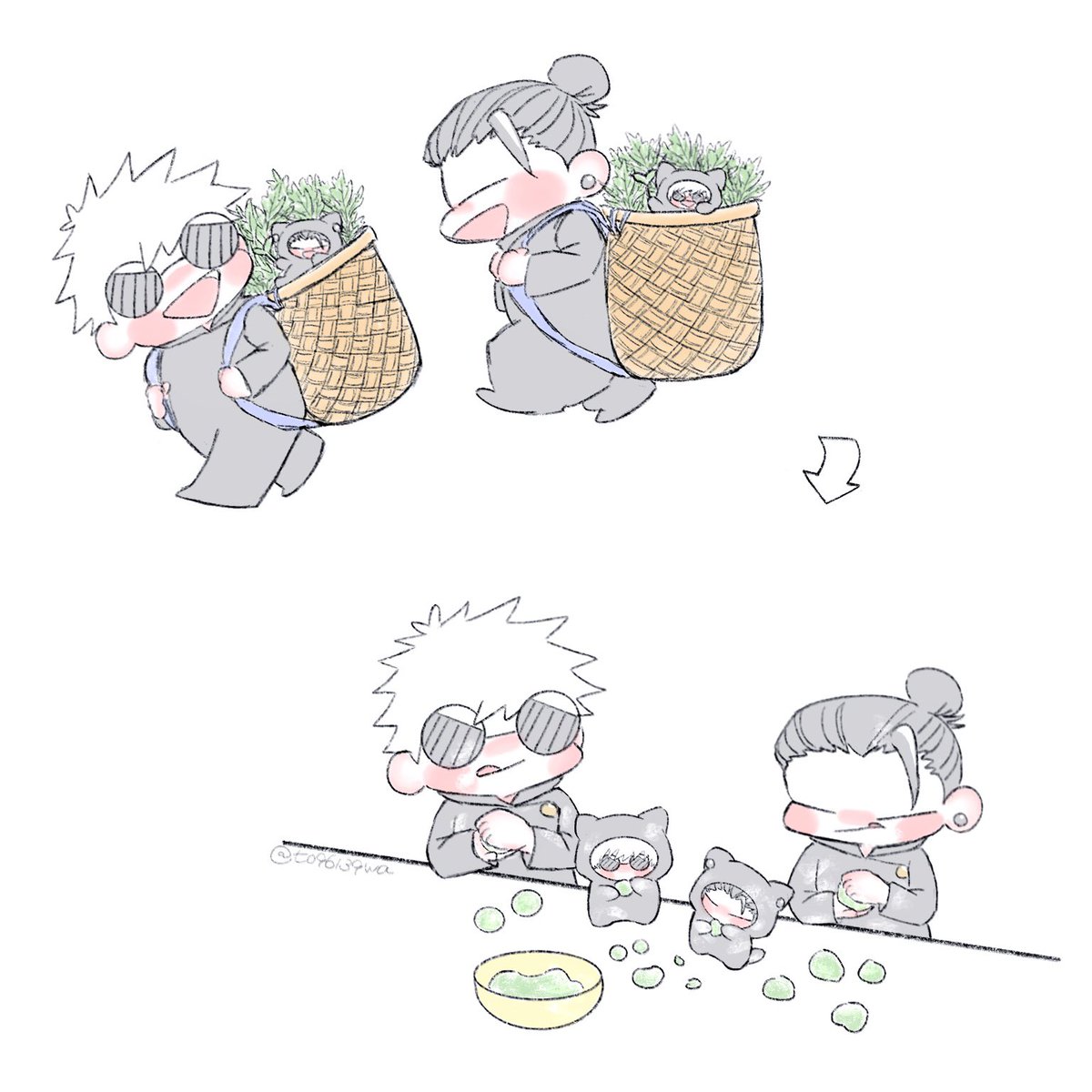 十和_Sub tweet media