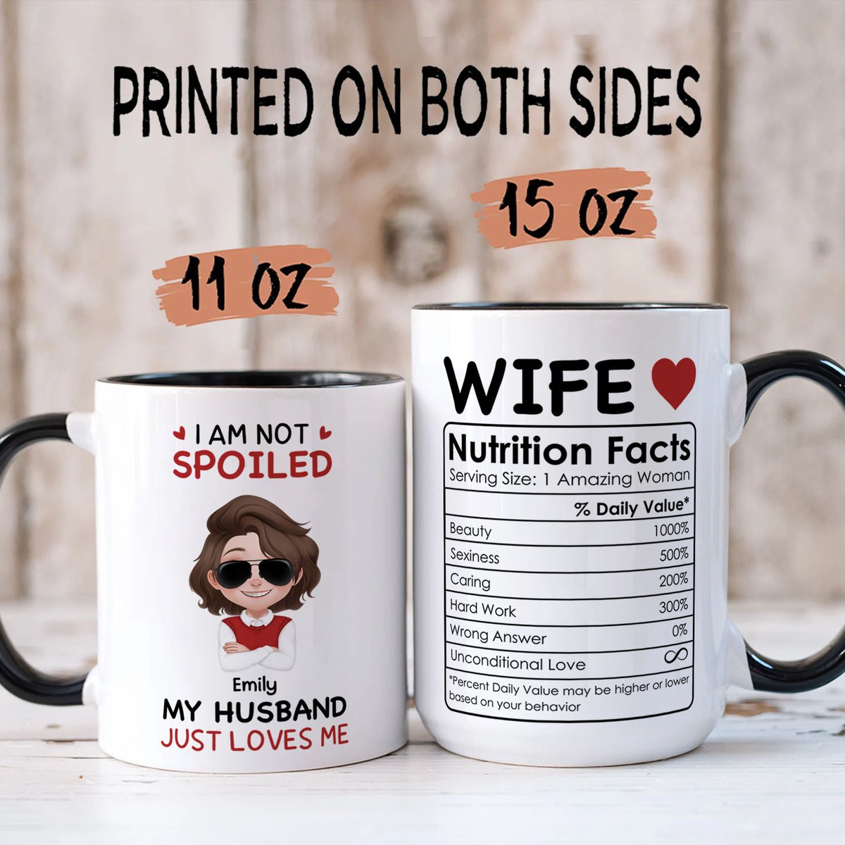 miahpaw_co's tweet photo. Show her just how much she means to you with a gift that’s made just for her ❤️
A daily reminder that she’s loved, appreciated, and one of a kind.
Make it hers now.