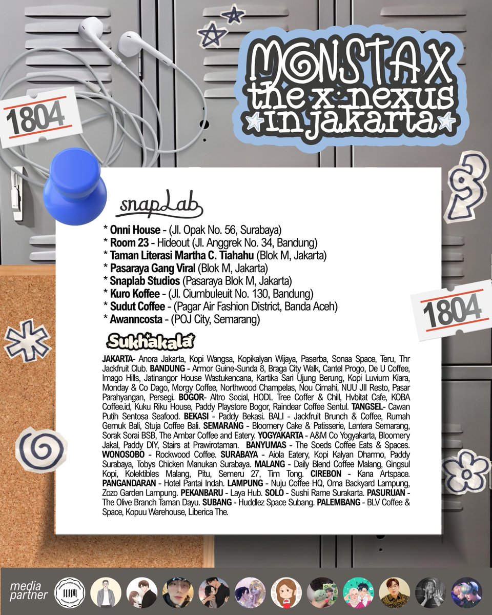 MONSTA X [THE X : NEXUS] in Jakarta frame event ★
by <a href="/intobutter/">cherys</a> <a href="/ihyokjae/">dhee</a> <a href="/chwetochae/">sal 🌸</a>

𝐇𝐎𝐎! 𝐌𝐎𝐍𝐁𝐄𝐁𝐄!

Celebrate MX's concert by capturing your picture with this special frame! 📸

🗓️ 16 - 22 April 2026
📍 <a href="/snaplab/">Jim Clark</a> &amp; @sukhakala

#MONSTAX_THEX_NEXUS_JKT #MONSTAXinJKT