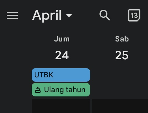 aril kasih paham boz tweet media