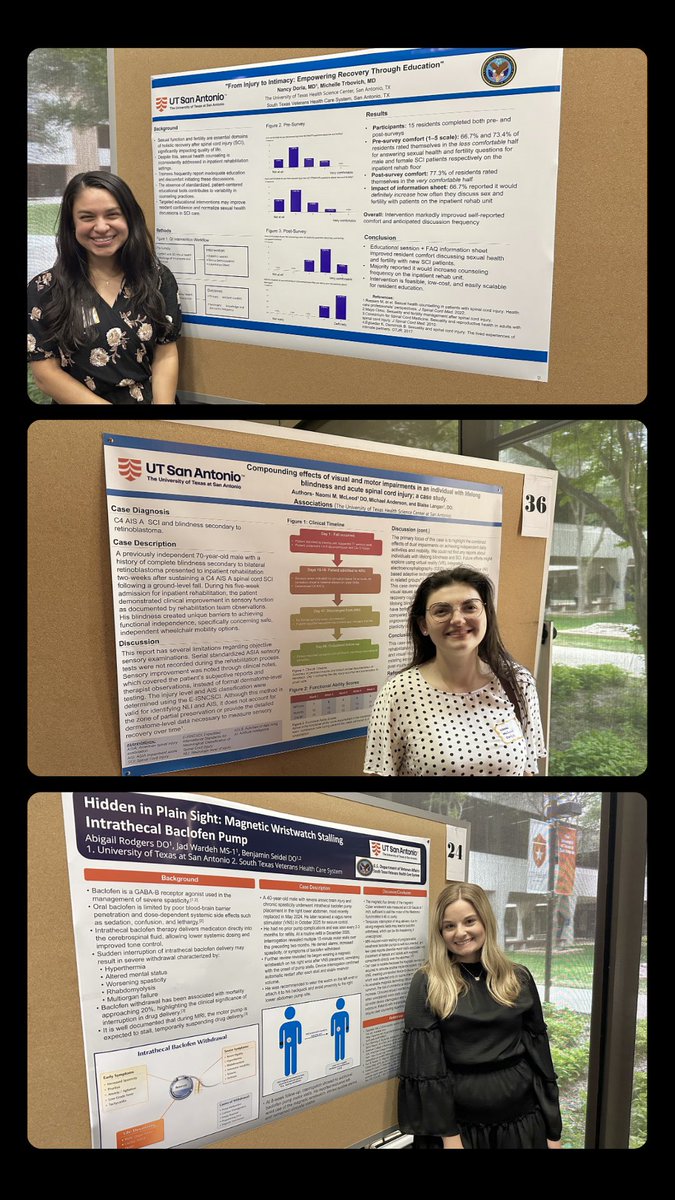 UT San Antonio Rehab Med tweet media