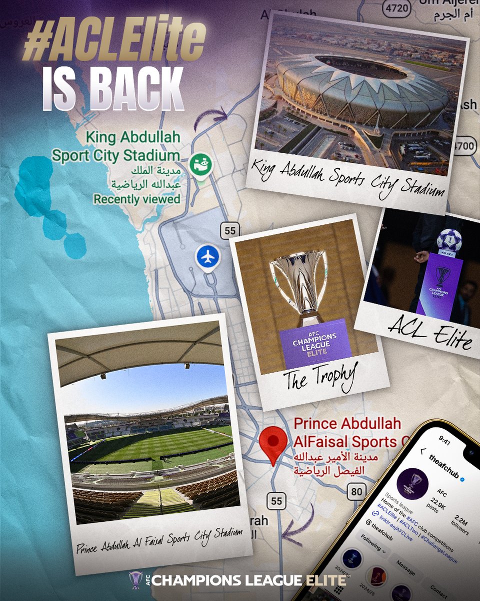 #ACLElite | #ACLTwo tweet media