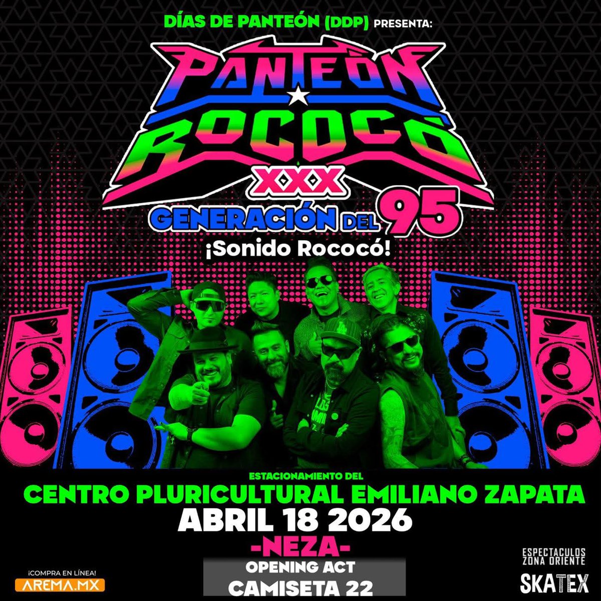 Rococó Crew tweet media