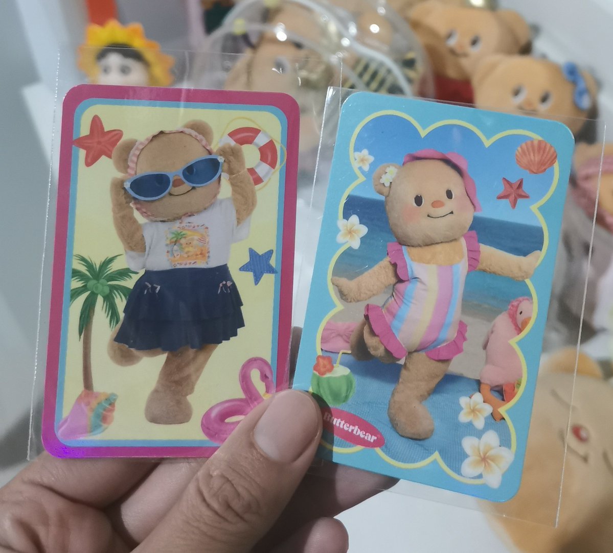 งุ้งงิ้งและสลิดน้อย tweet media