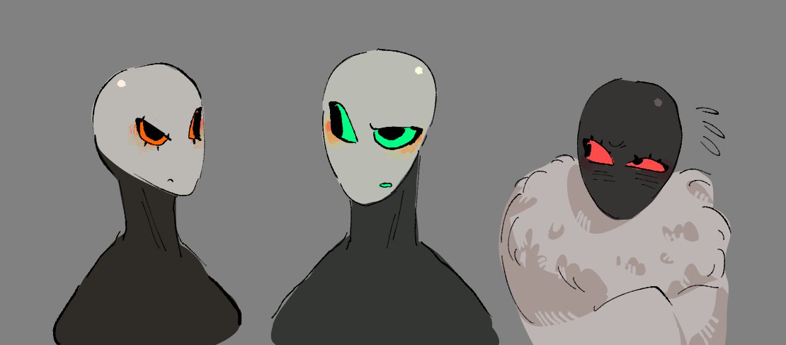 commandmic's tweet image. the pursuers (and avoider)

#dieofdeath , #dod