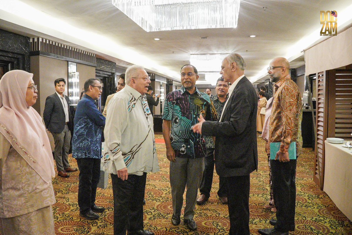 Zambry Abd Kadir tweet media