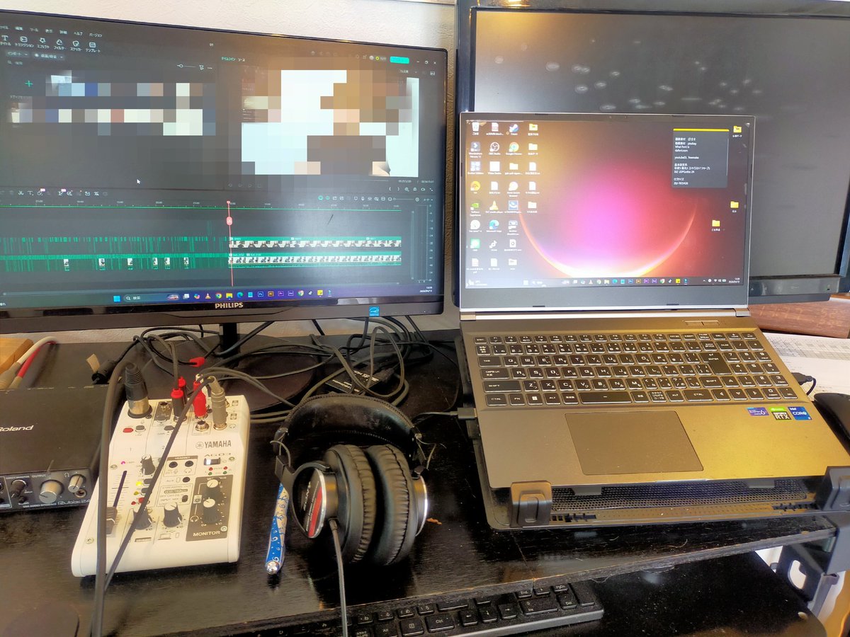 おはよぃ！

ここ数日、動画の制作に追われていてなかなかトレーニングに行けてない…！このままだと、体が、夏になってしまう…！

というわけでフォロワーの皆さん！
「大谷晋二郎 ひたすら前進チャンネル」をぜひご登録お願い致します！

youtube.com/@otanishinjiro…

#おはよぃ