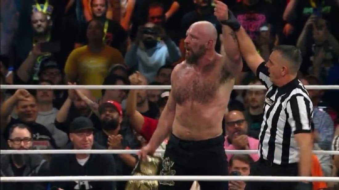 WrestlePurists tweet media