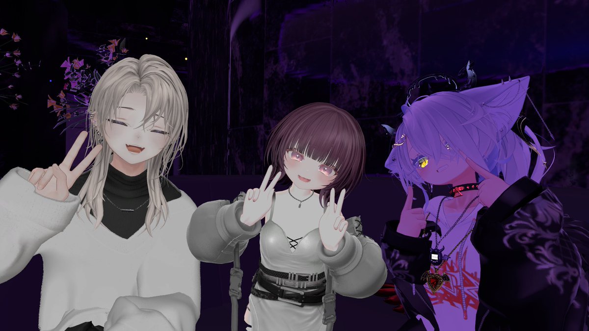 ノンラビ@VRC tweet media