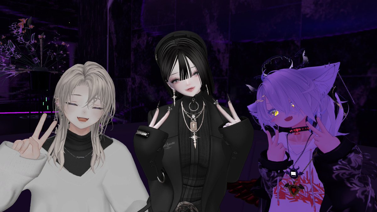 ノンラビ@VRC tweet media