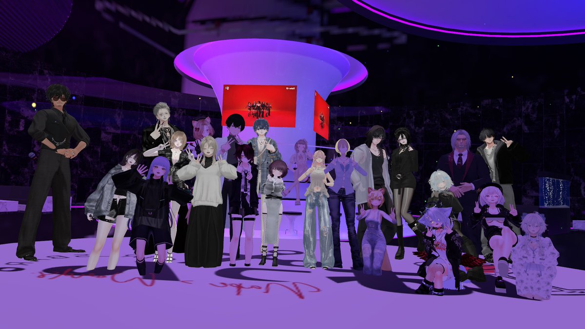 ノンラビ@VRC tweet media