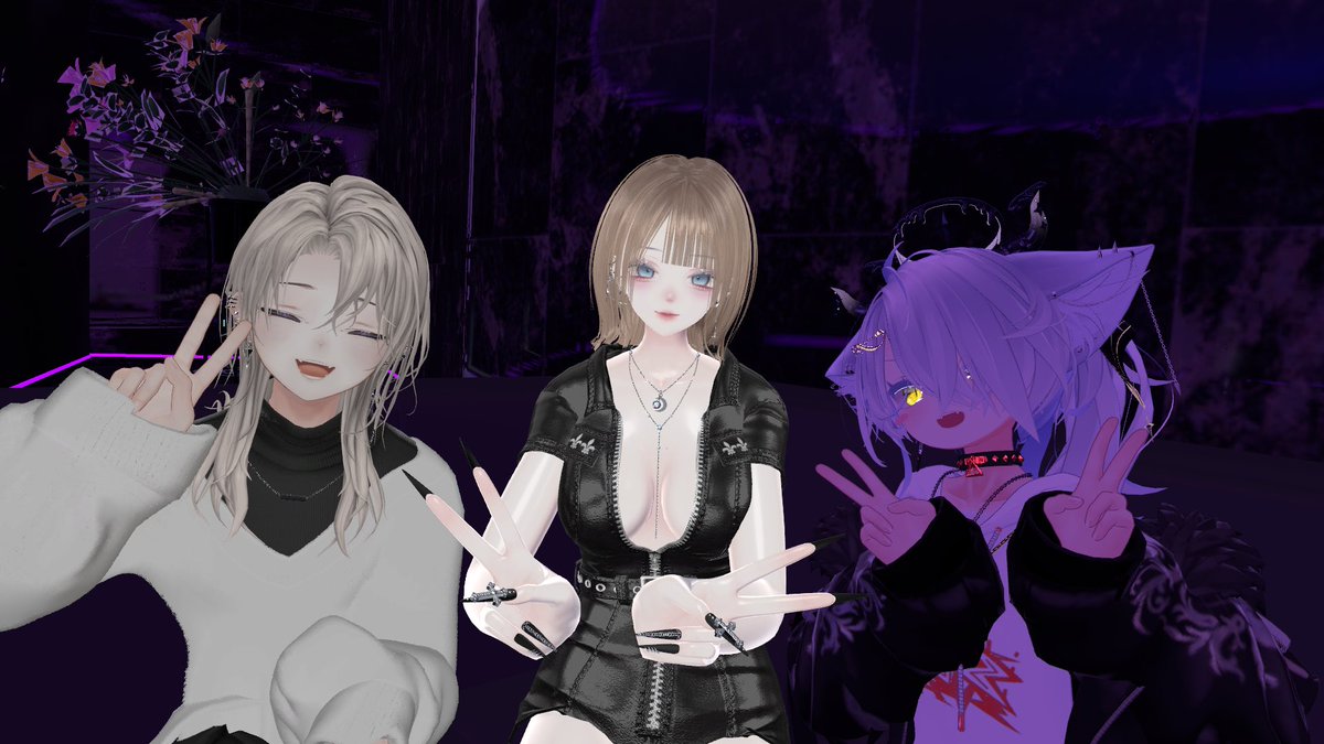 ノンラビ@VRC tweet media