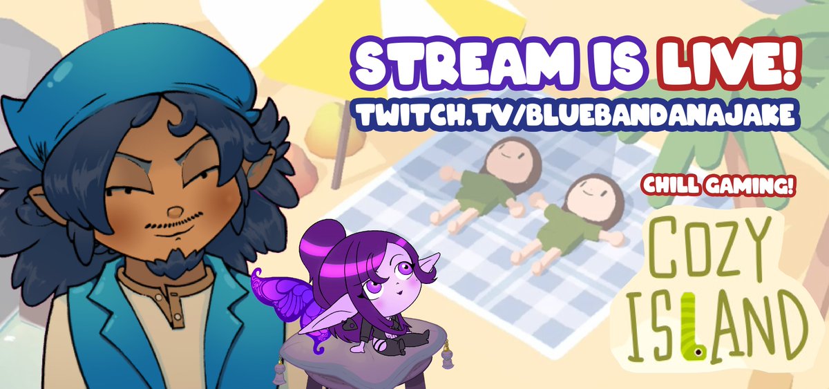 Blue Bandana Jake tweet media
