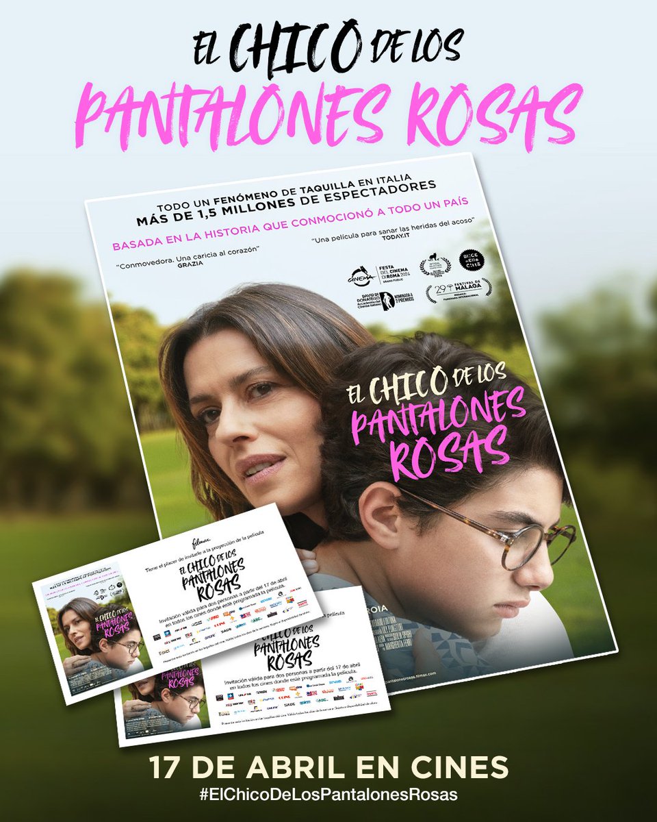 || AM❤R DE CINE || tweet media