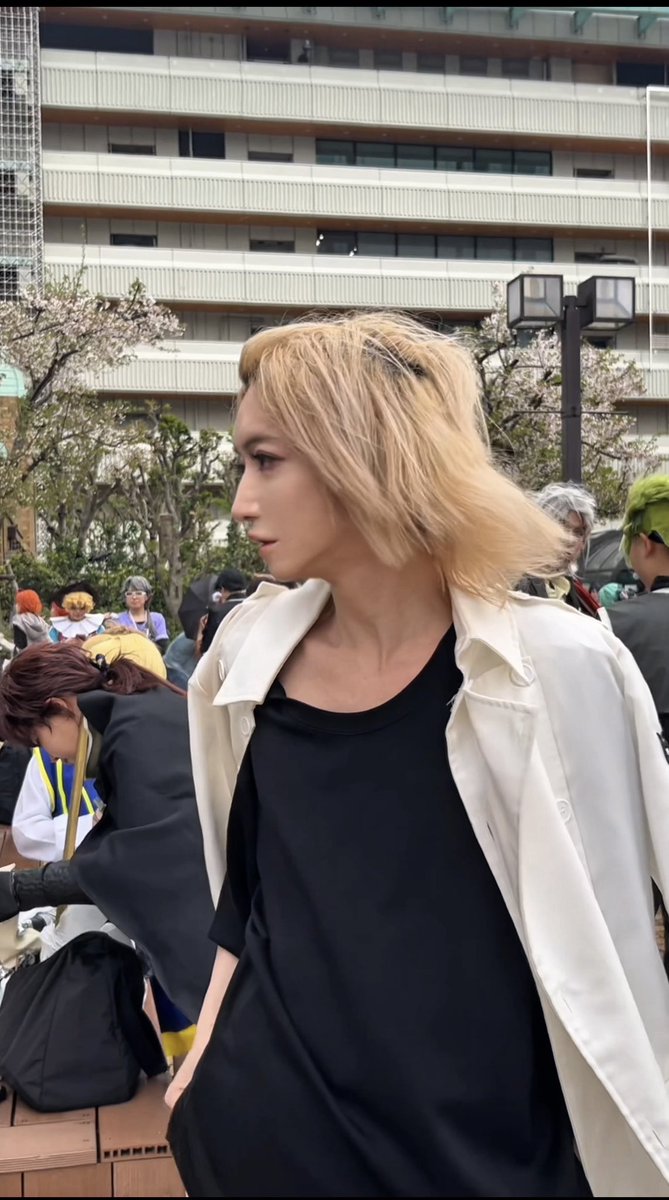 ぽむ社長❤️💙💜ニコ超4/25&4/26 tweet media