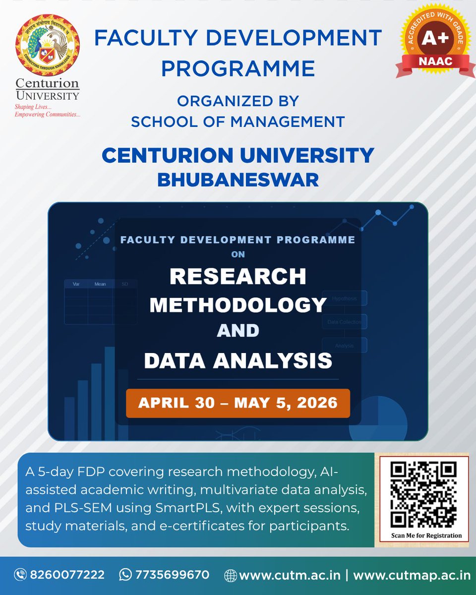 Centurion University tweet media