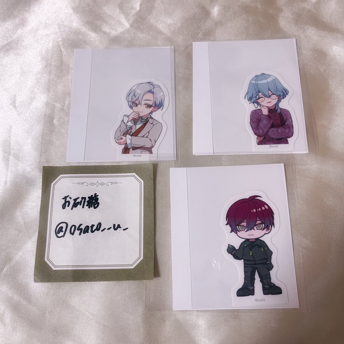 お砂糖☕️ tweet media