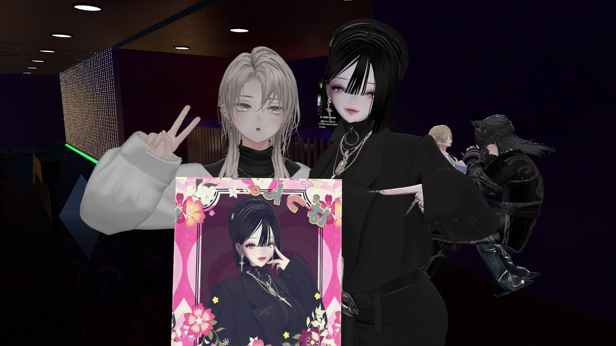 ノンラビ@VRC tweet media