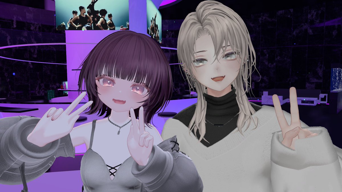 ノンラビ@VRC tweet media