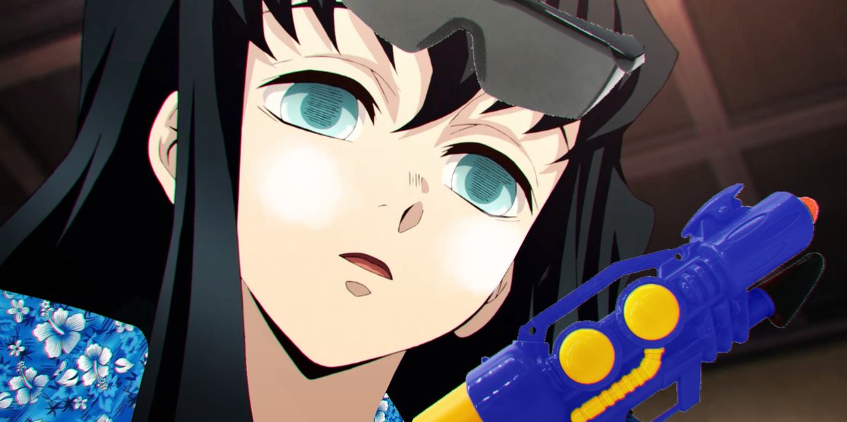 𝗠𝘂𝗶𝗰𝗵𝗶𝗿𝗼𝘂 無一郎 tweet media