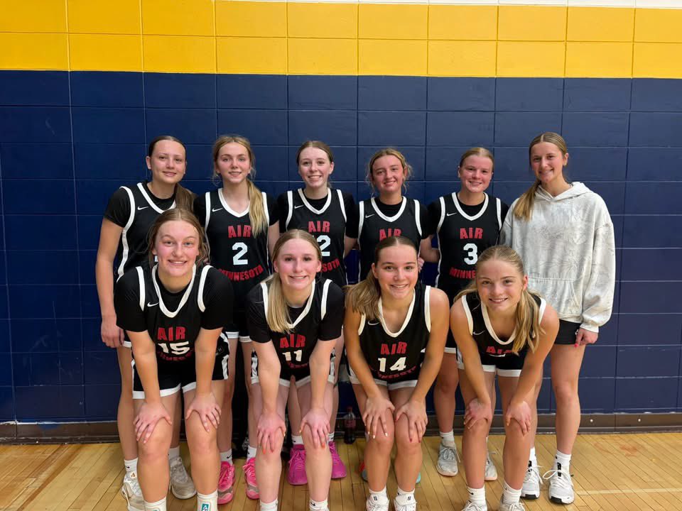 Air Minnesota Basketball tweet media