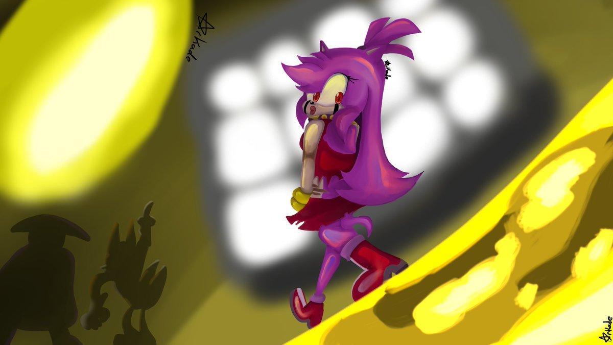 kademannn's tweet photo. "Follow the yellow brick road"
#sonicthehedgehog #mashed #somethingaboutamy #execommunity https://t.co/4u3QaLDIfF