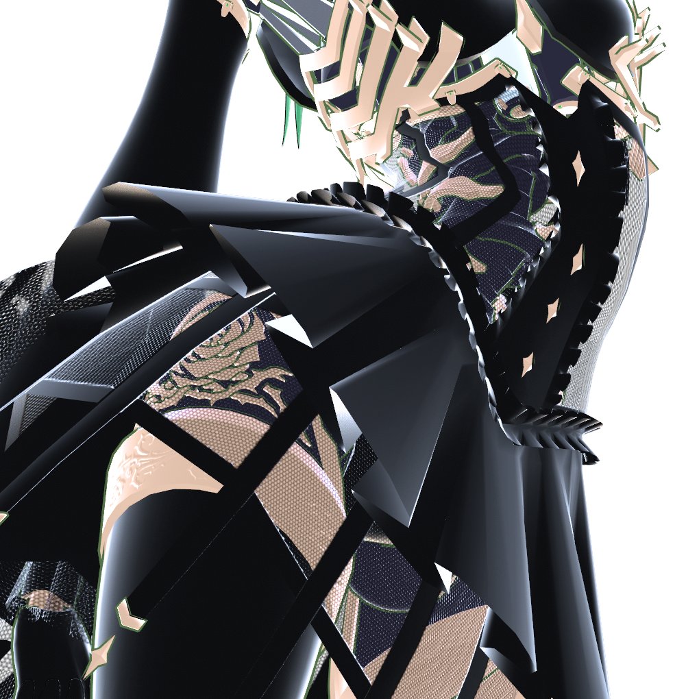 Nimo Kozuya 🐦💋　配信歴13年目セルフ受肉3DVtuber '19.10.19 tweet media