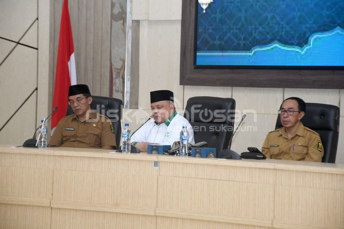 PEMERINTAH KABUPATEN SUKABUMI tweet media