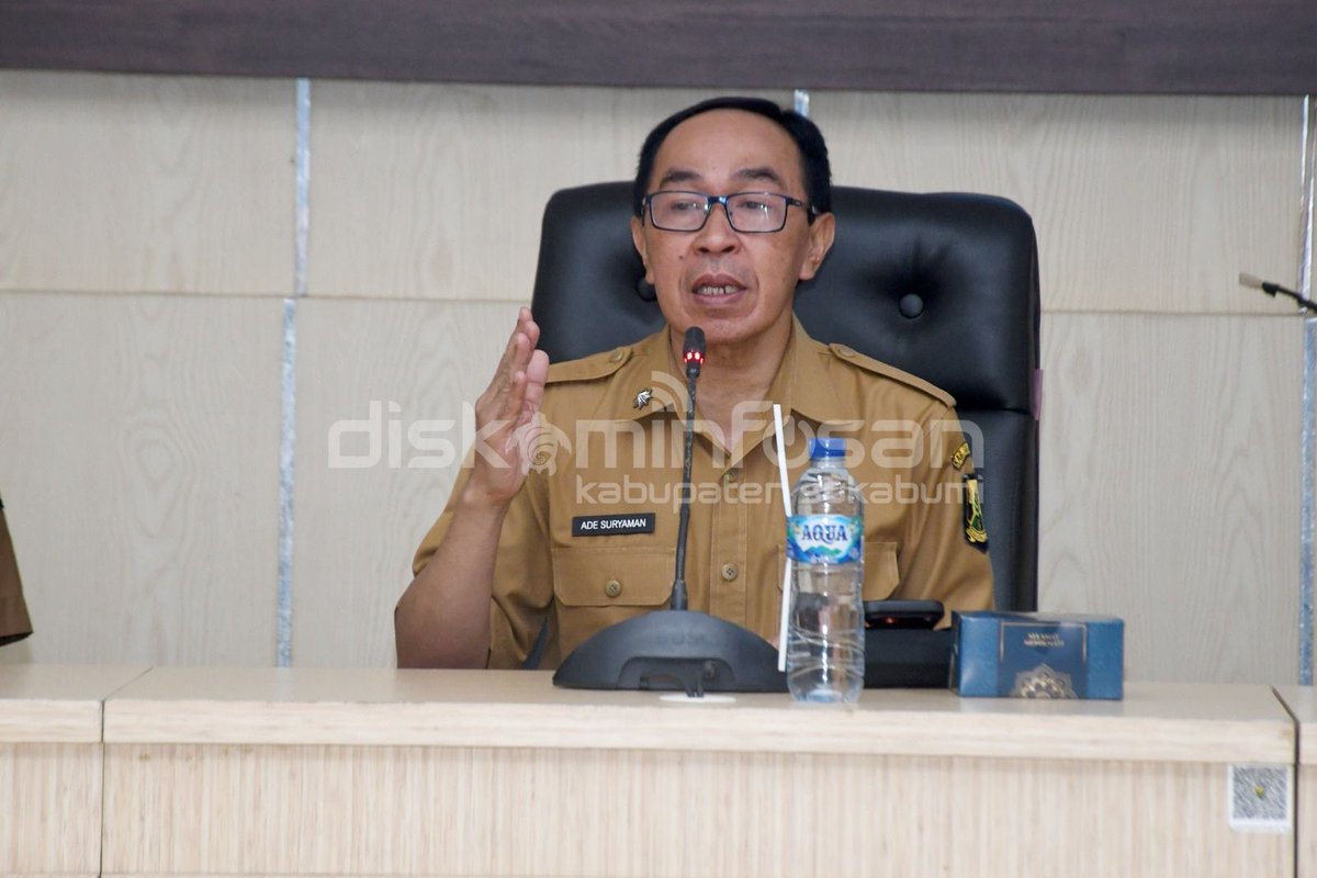 PEMERINTAH KABUPATEN SUKABUMI tweet media