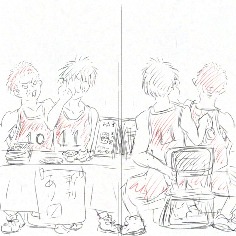 赤い首輪 tweet media