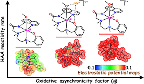 bhkenlo's tweet photo. Enhancement of Oxidative Asynchronicity in Hydrogen Atom Abstraction by a Mononuclear Mn(III)-OMe Complex via Protonation and Sodium Ion Binding | Inorganic Chemistry https://t.co/ccMjyBkh5z Mandal and co-workers @InorgChem #manganese_III #N4O #HatomAbs #CPET #OxAsynchronicity https://t.co/piz2UWCBAN