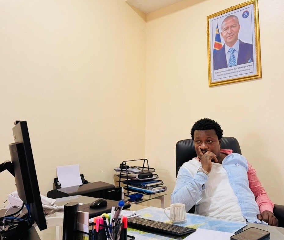 Steve Wembi tweet media