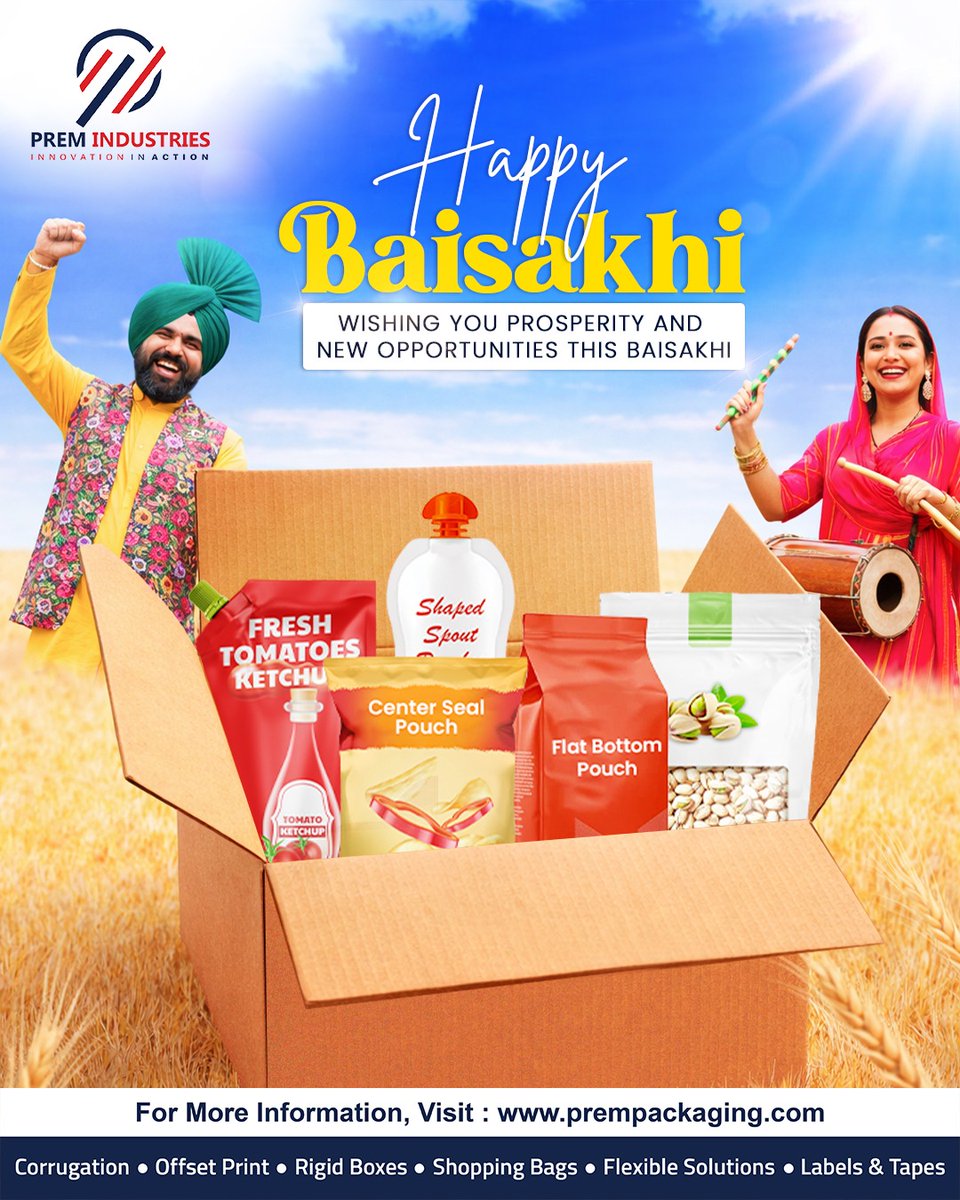 Prem Packaging India Limited (@Prem_Packaging) / Posts / X