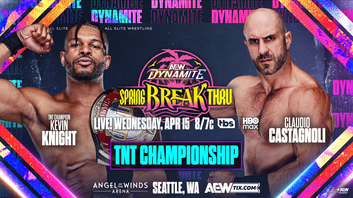 All Elite Wrestling tweet media