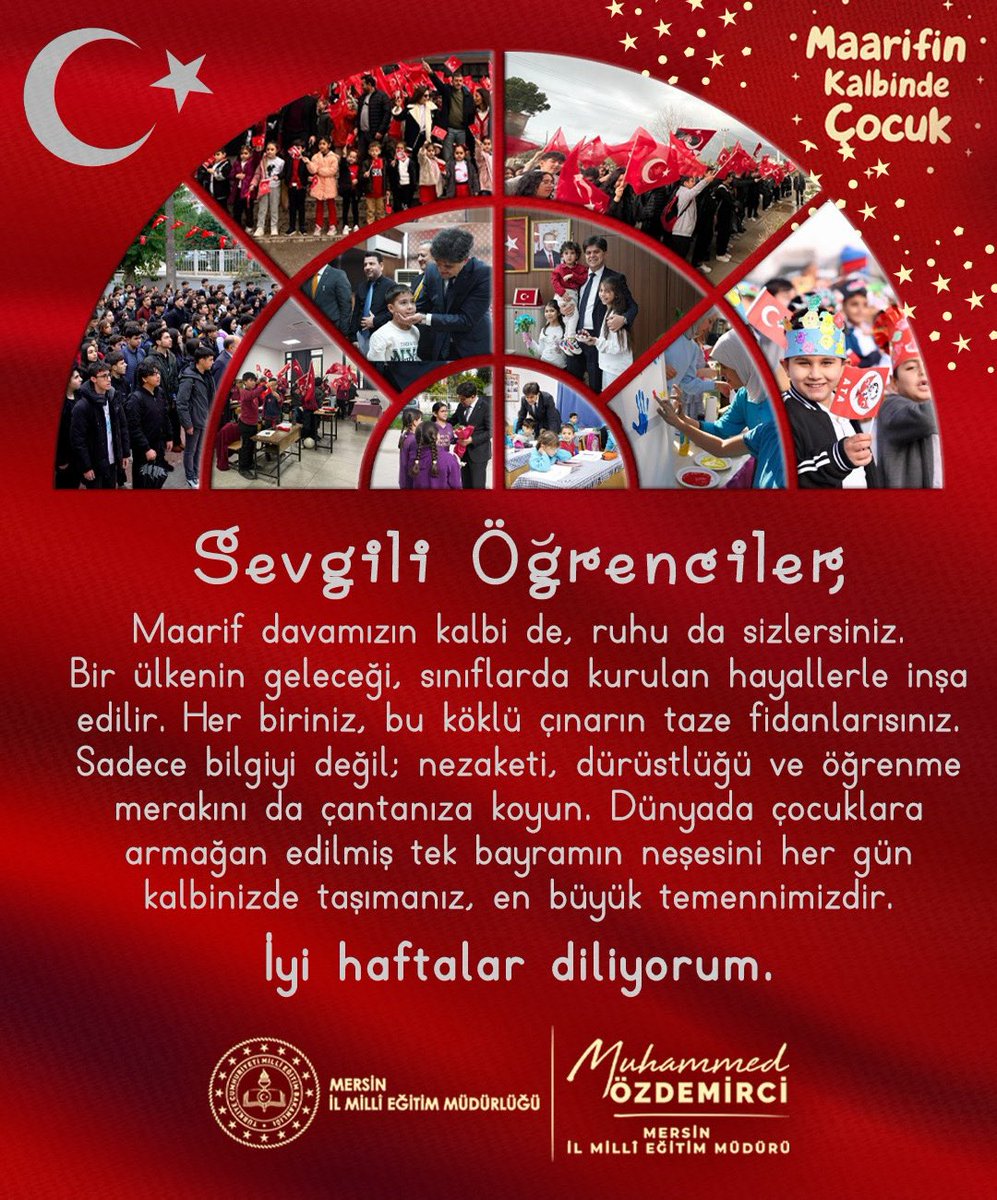 Muhammed ÖZDEMİRCİ tweet media