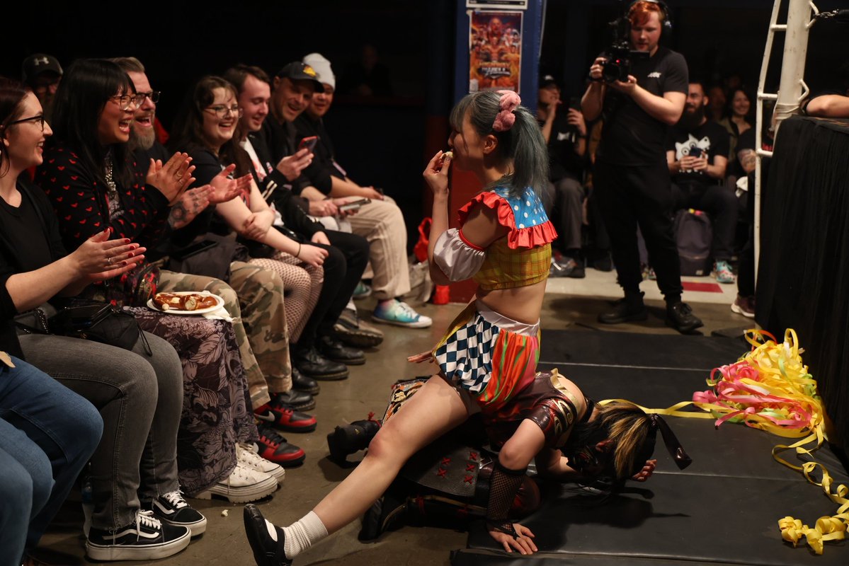 原宿ぽむ Pom Harajuku tweet media