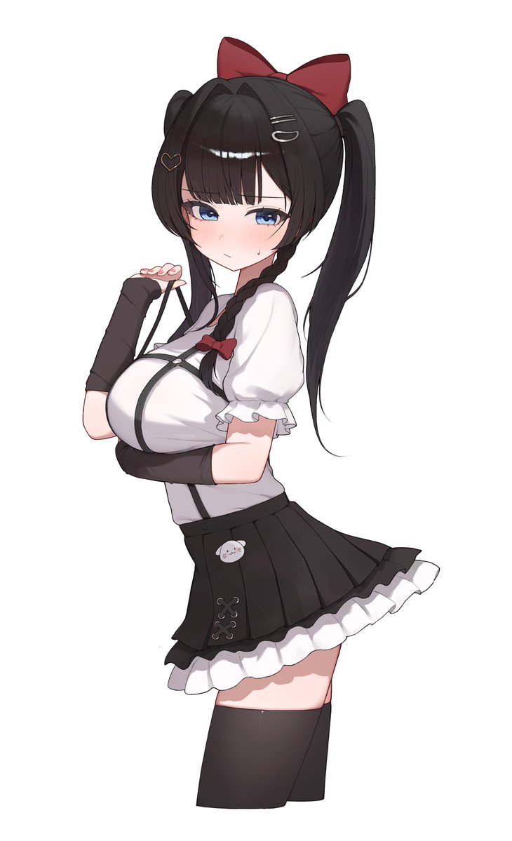 시라유키 히나 tweet media