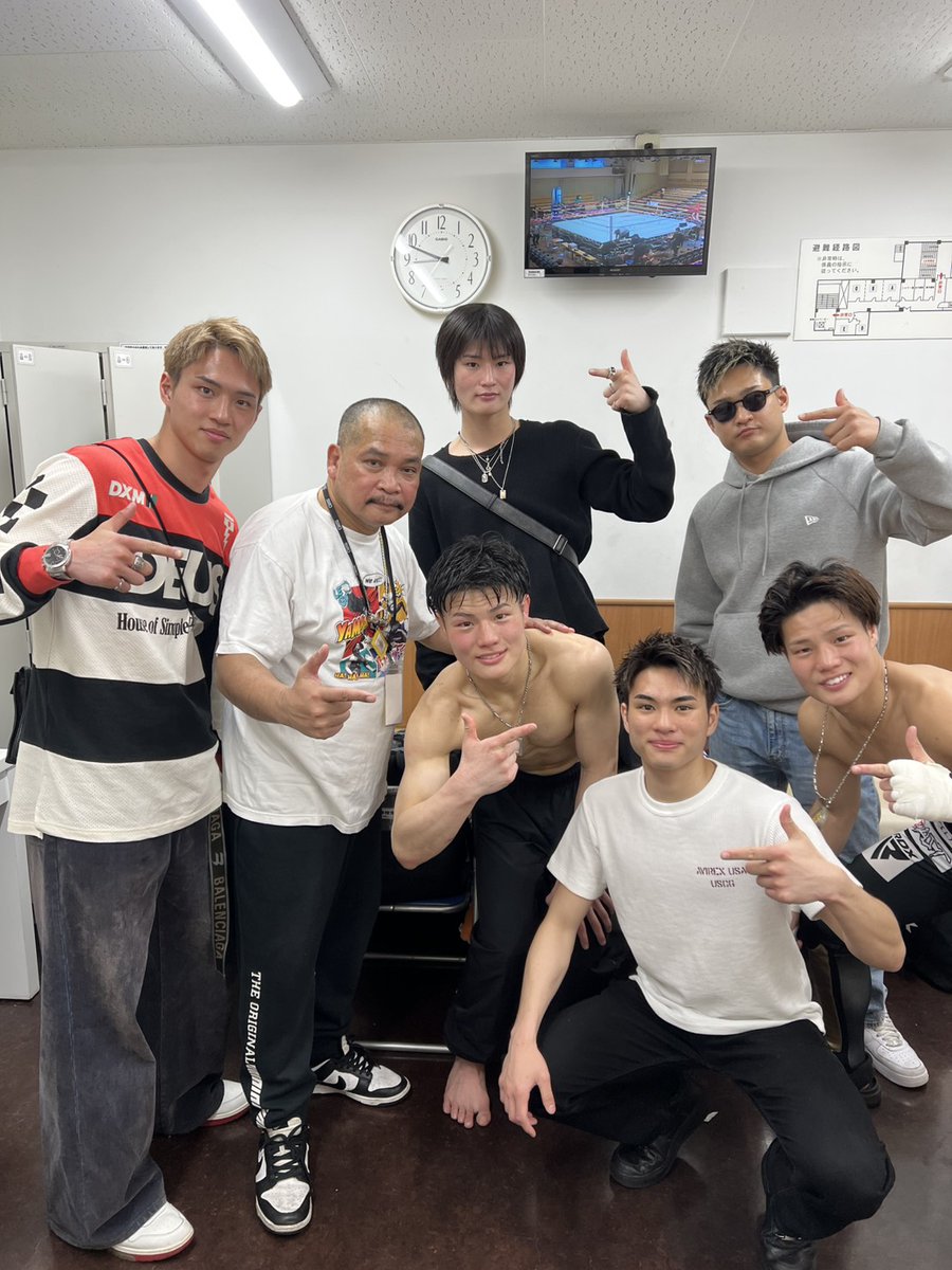 シーザージム浅草 tweet media