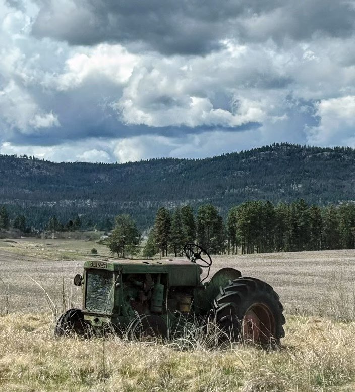 BonnieDool5t's tweet image. I’m a bit rusty  #Rusty #Montana