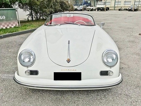Retromania4ever's tweet image. 🇩🇪 #Porsche 356 1500 Speedster