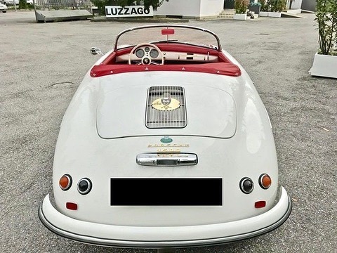 Retromania4ever's tweet image. 🇩🇪 #Porsche 356 1500 Speedster