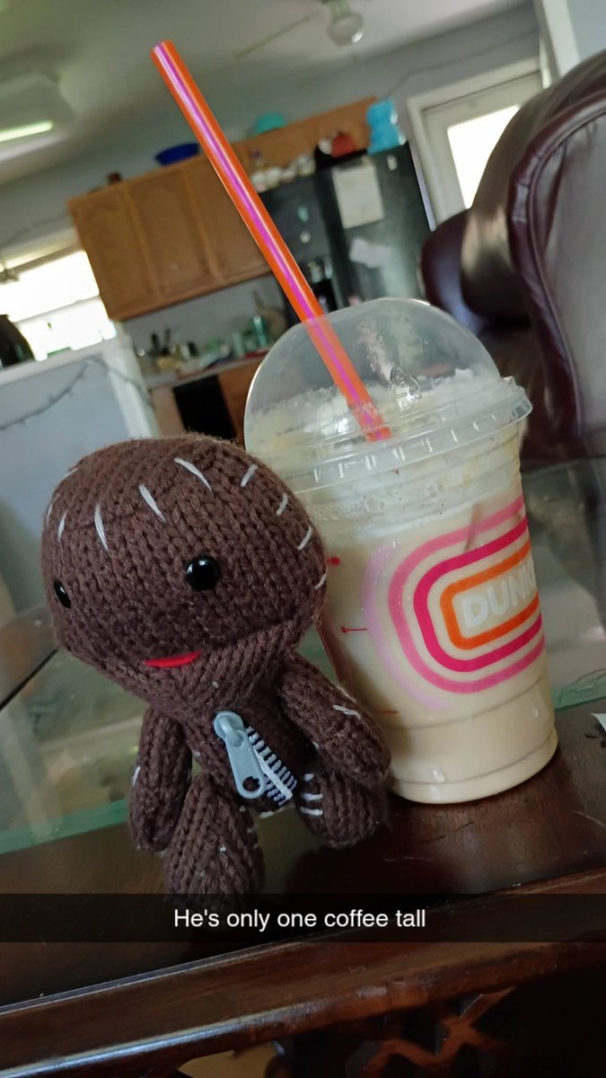 vulturezzz's tweet image. #sackboy #littlebigplanet