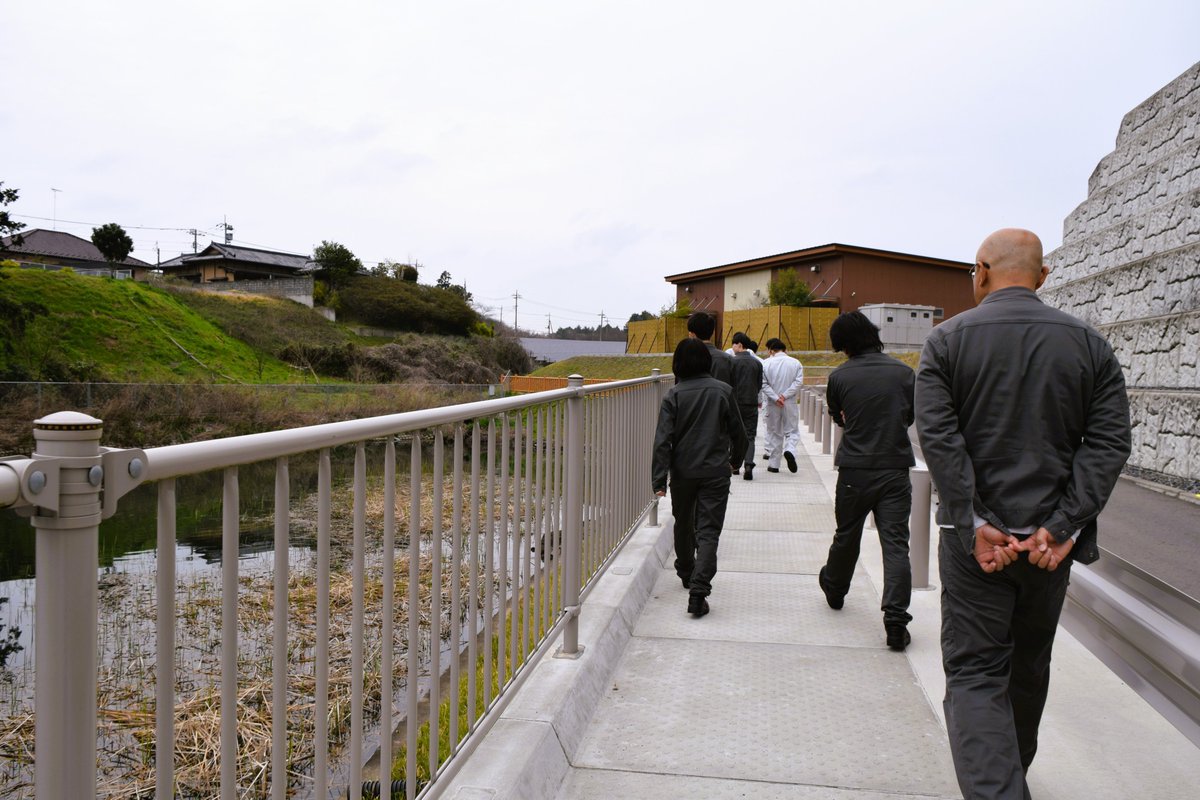 株式会社武井工業所 tweet media