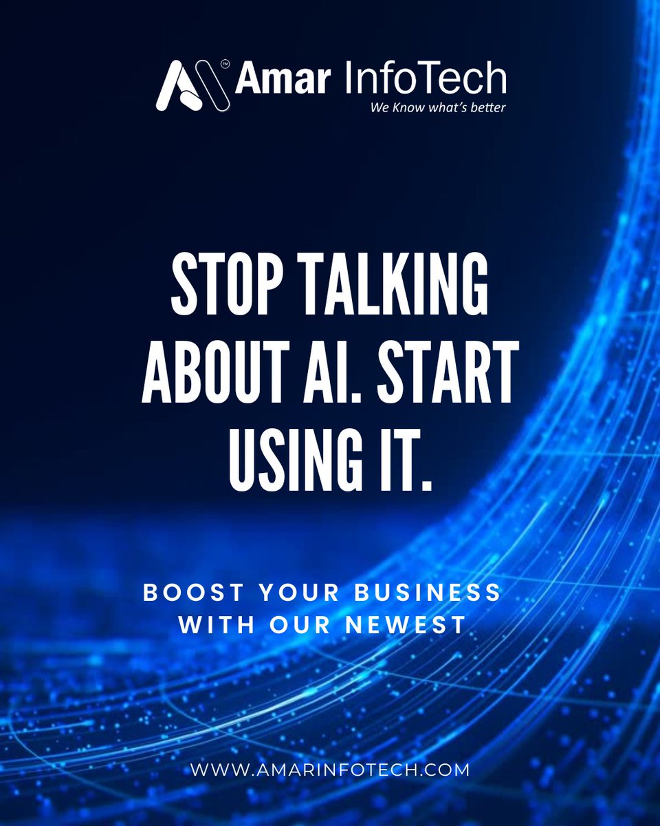 Amar InfoTech tweet media