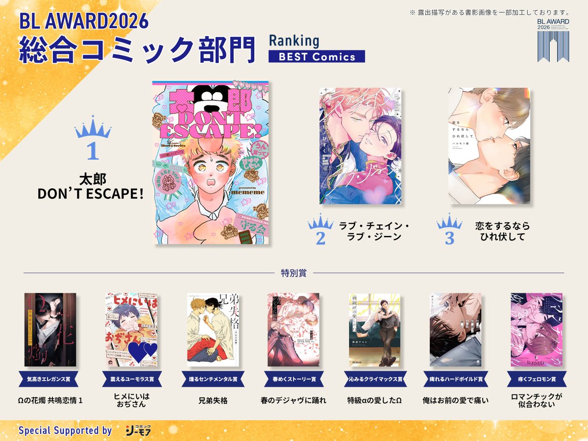 ちるちる催事部 tweet media