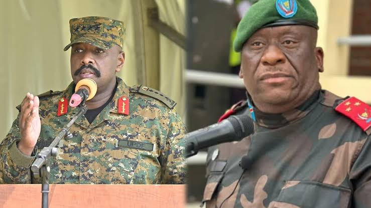 maggie_kiiza's tweet photo. Gen Muhoozi Kainerugaba @mkainerugaba reinforced UPDF’s role in maintaining regional stability, particularly in conflict-prone areas like Somalia, South Sudan, and the Democratic Republic of Congo. His leadership has contributed to the success of military operations like the fight against the Allied Democratic Forces (ADF) in Eastern Congo.