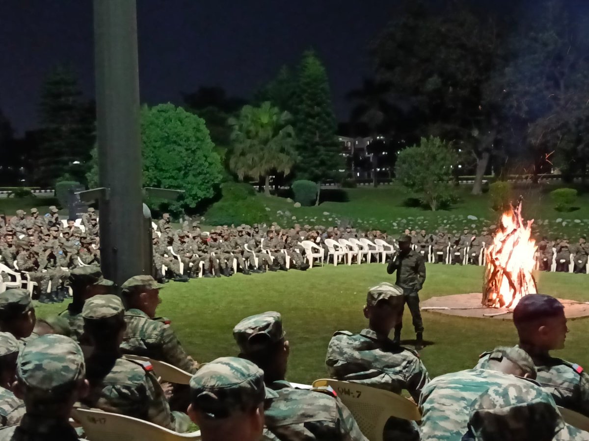 Indian Military Academy tweet media